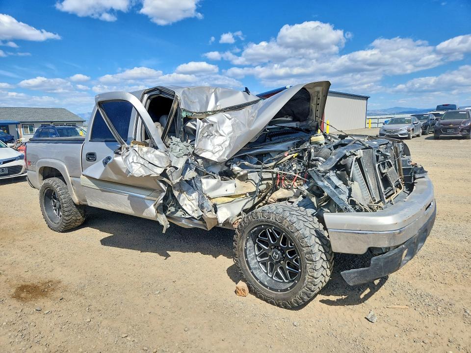 Aukcja sprzedaży 2006 Chevrolet Silverado, vin: 2GCEK13T661221854, numer aukcji: 51847856