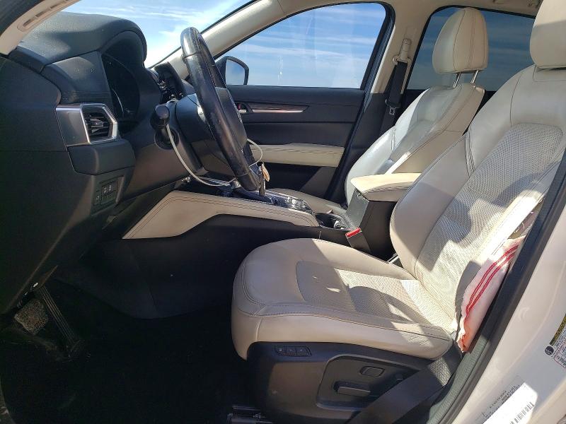 Aukcja sprzedaży 2019 Mazda Cx-5, vin: JM3KFADM7K0516425, numer aukcji: 49128716