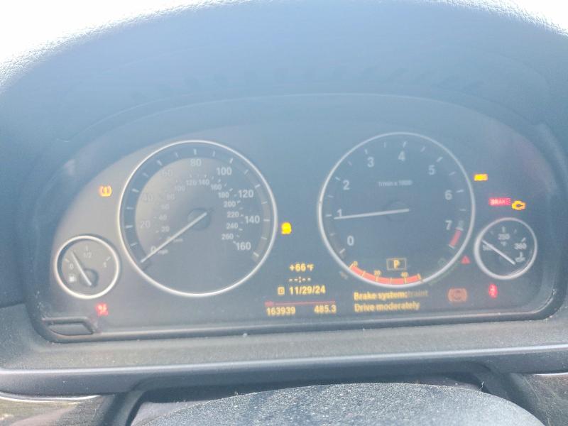 49891376 :رقم المزاد ، WBAFR1C59BC672070 vin ، 2011 Bmw 528 مزاد بيع