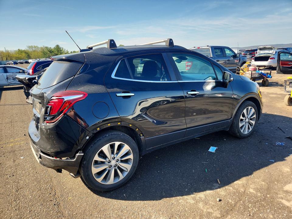 Aukcja sprzedaży 2019 Buick Encore, vin: KL4CJASB4KB931956, numer aukcji: 49932816