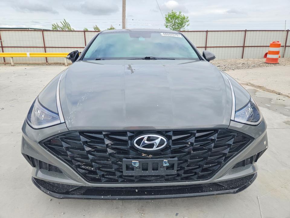 48692576 :رقم المزاد ، KMHL64JA2PA268526 vin ، 2023 Hyundai Sonata مزاد بيع