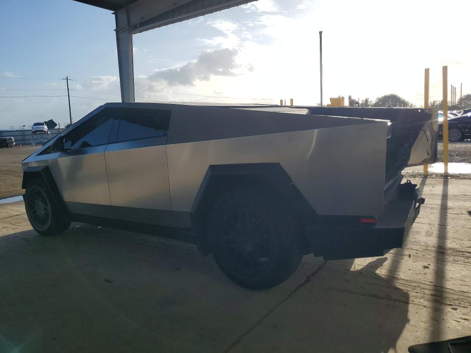 Aukcja sprzedaży 2024 Tesla Cybertruck, vin: 7G2CEHEDXRA048896, numer aukcji: 50554536