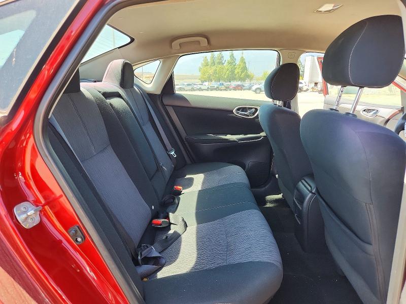 Продаж на аукціоні авто 2015 Nissan Sentra, vin: 3N1AB7AP0FY234773, номер лоту: 48546436