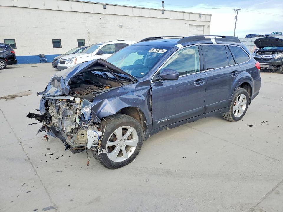 Продажа на аукционе авто 2014 Subaru Outback, vin: 4S4BRBDC7E3231896, номер лота: 50128206