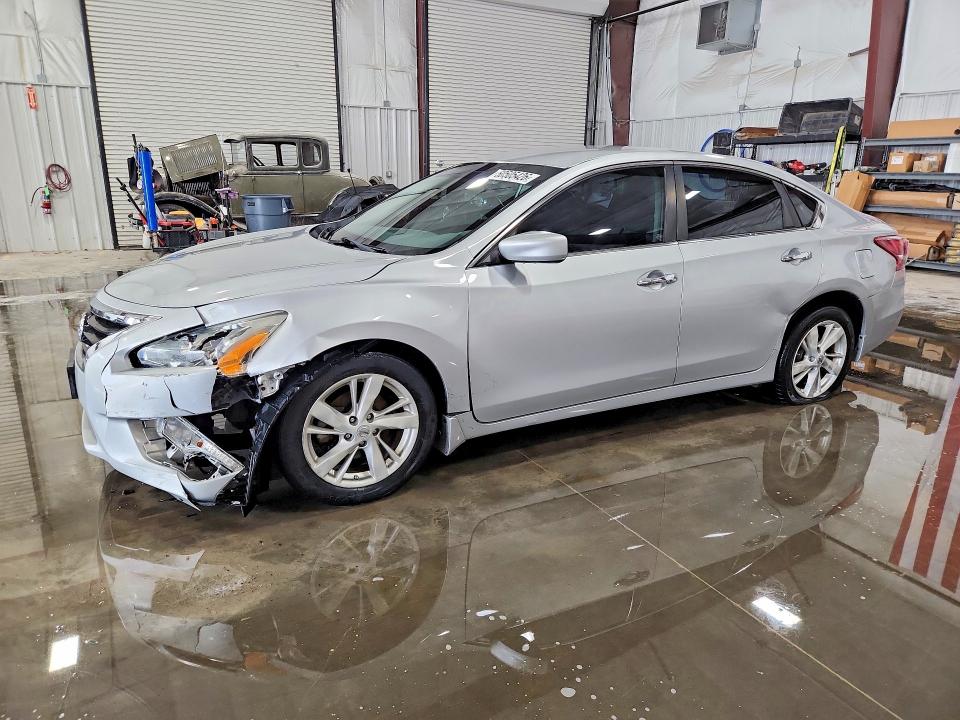 Auction sale of the 2013 Nissan Altima, vin: 1N4AL3AP7DN554630, lot number: 50505426
