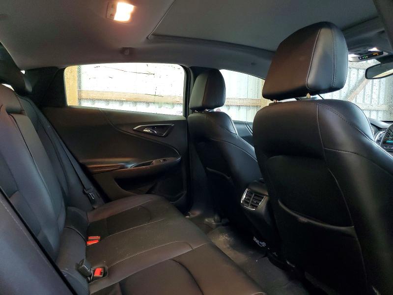 Aukcja sprzedaży 2018 Chevrolet Malibu, vin: 1G1ZD5STXJF141097, numer aukcji: 51130666