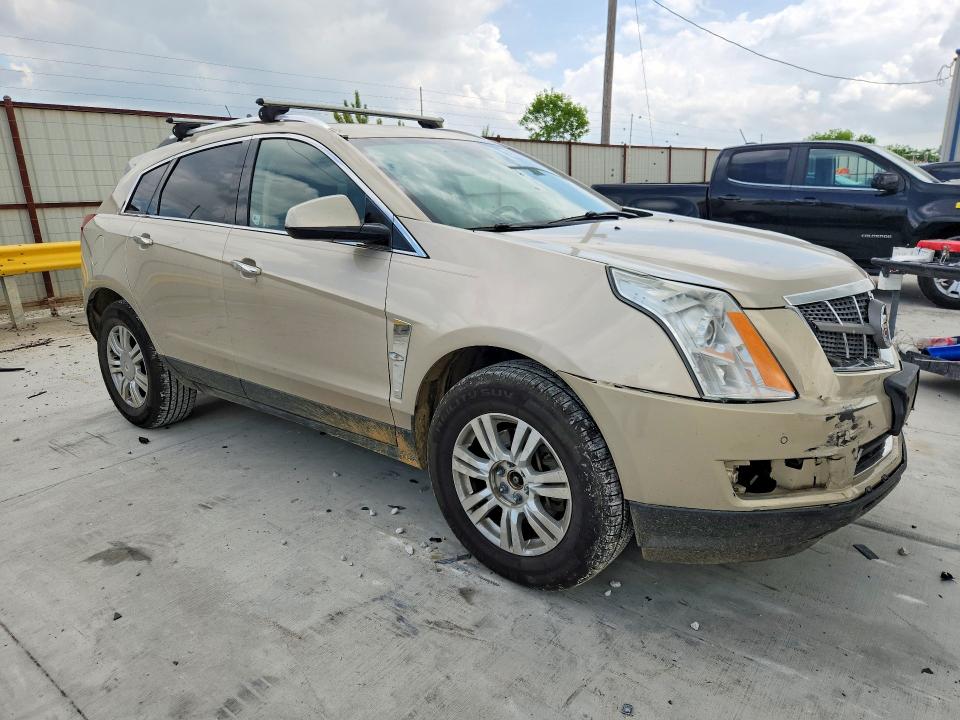 Aukcja sprzedaży 2011 Cadillac Srx, vin: 3GYFNAEYXBS556919, numer aukcji: 49333316