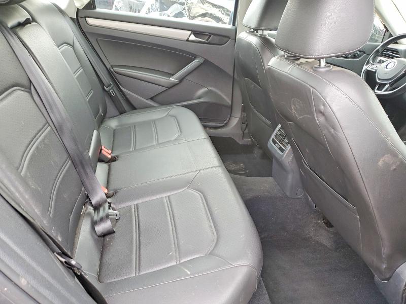2020 Volkswagen Passat მანქანა იყიდება აუქციონზე, vin: 1VWSA7A35LC009042, აუქციონის ნომერი: 50226646