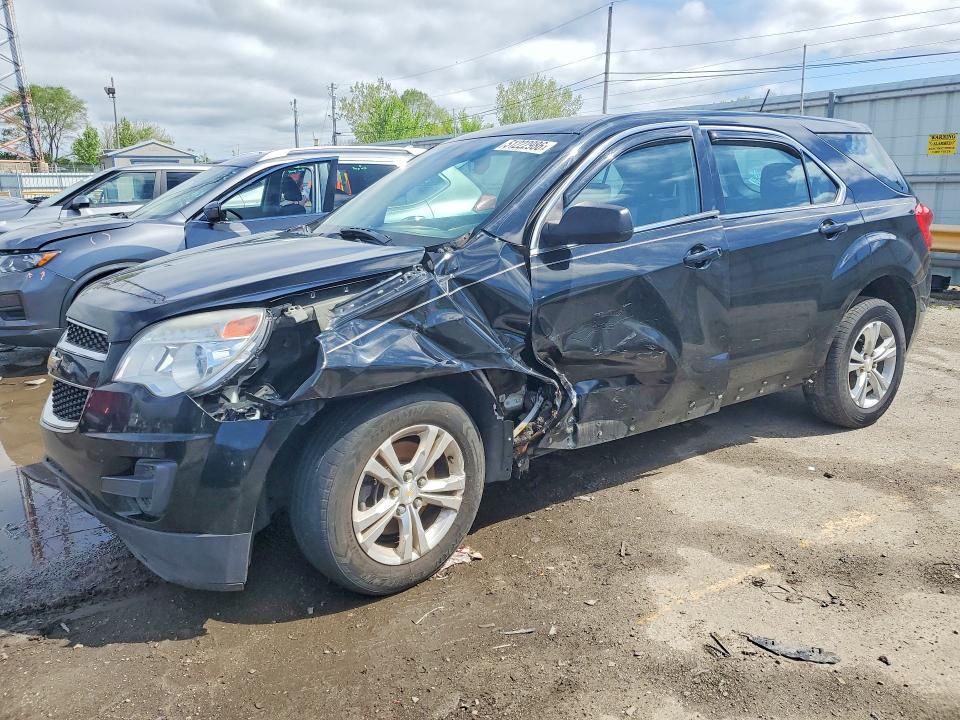 Продажа на аукционе авто 2015 Chevrolet Equinox, vin: 2GNALAEK2F1120611, номер лота: 51222986