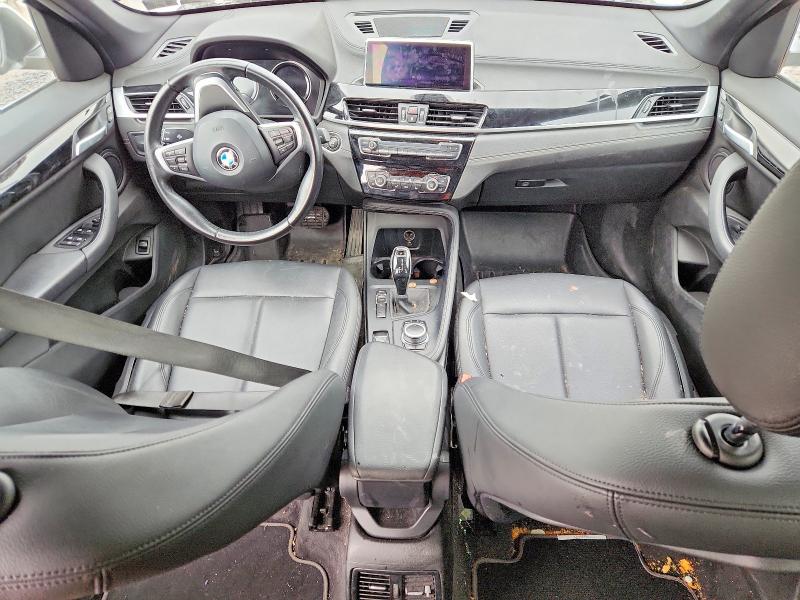 2020 Bmw X1 მანქანა იყიდება აუქციონზე, vin: WBXJG7C09L5R47195, აუქციონის ნომერი: 51446276