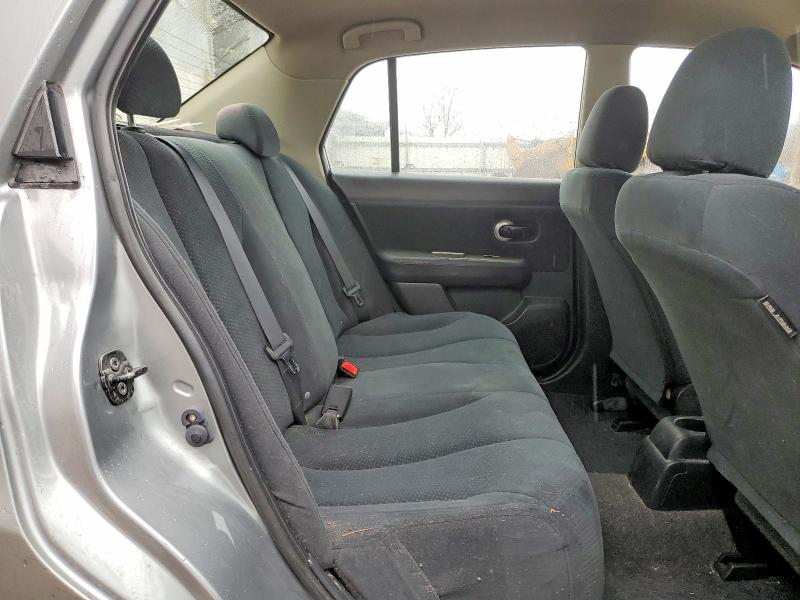 49873706 :رقم المزاد ، 3N1BC1AP0AL354240 vin ، 2010 Nissan Versa مزاد بيع