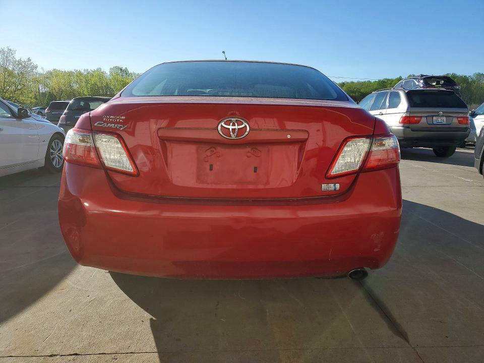 Продаж на аукціоні авто 2009 Toyota Camry Hybrid, vin: 4T1BB46K59U063017, номер лоту: 50734356