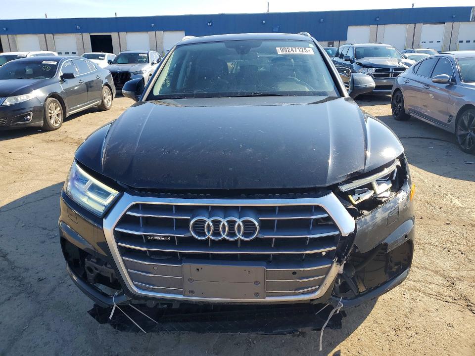 Aukcja sprzedaży 2018 Audi Q5, vin: WA1BNAFY1J2011540, numer aukcji: 99247125