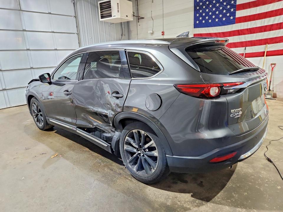 49932036 :رقم المزاد ، JM3TCBEY9G0112313 vin ، 2016 Mazda Cx-9 مزاد بيع