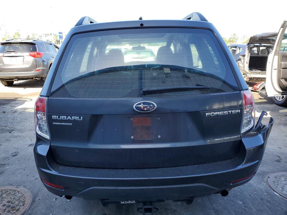 Aukcja sprzedaży 2012 Subaru Forester, vin: JF2SHBBC7CH421547, numer aukcji: 49371836