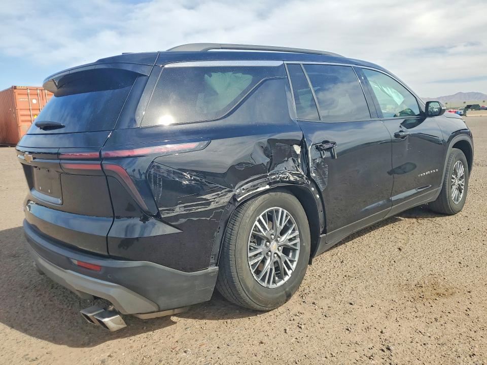 Продажа на аукционе авто 2025 Chevrolet Traverse, vin: 1GNERGRS4SJ148634, номер лота: 47976496