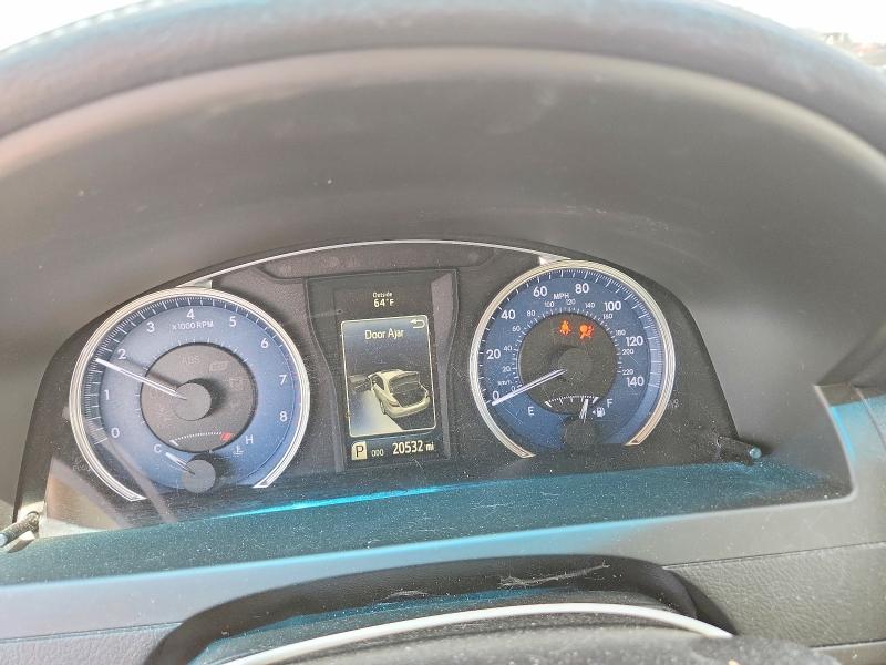 Aukcja sprzedaży 2017 Toyota Camry, vin: 4T1BF1FK8HU319443, numer aukcji: 49419696