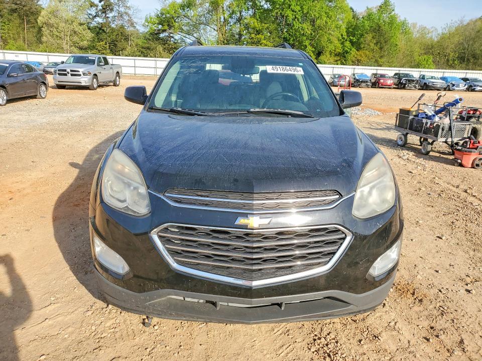2016 Chevrolet Equinox მანქანა იყიდება აუქციონზე, vin: 2GNALCEK6G1125002, აუქციონის ნომერი: 49186496