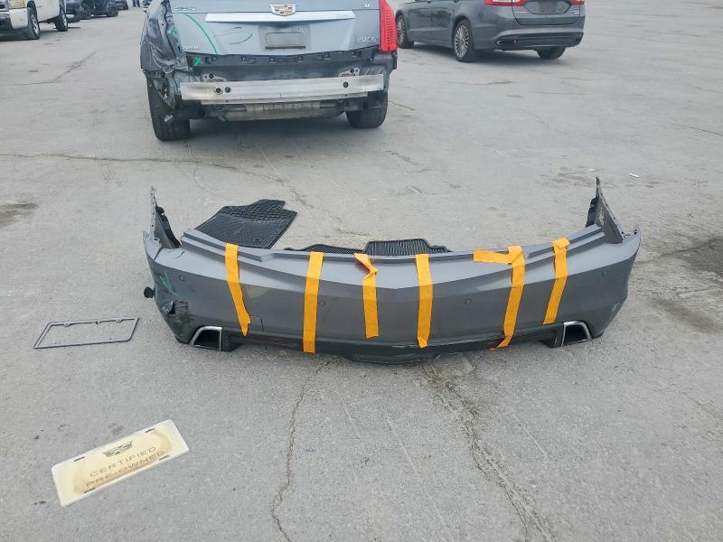 2019 Cadillac Cts მანქანა იყიდება აუქციონზე, vin: 1G6AX5SS9K0106528, აუქციონის ნომერი: 50914506