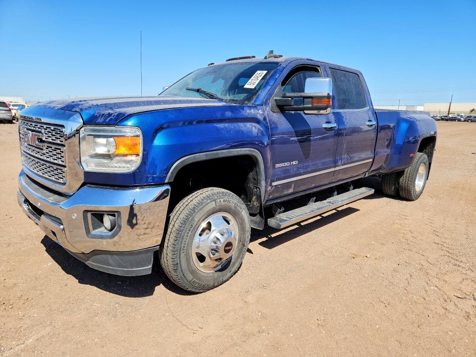 50104626 :رقم المزاد ، 1GT423E89FF669563 vin ، 2015 Gmc Sierra مزاد بيع