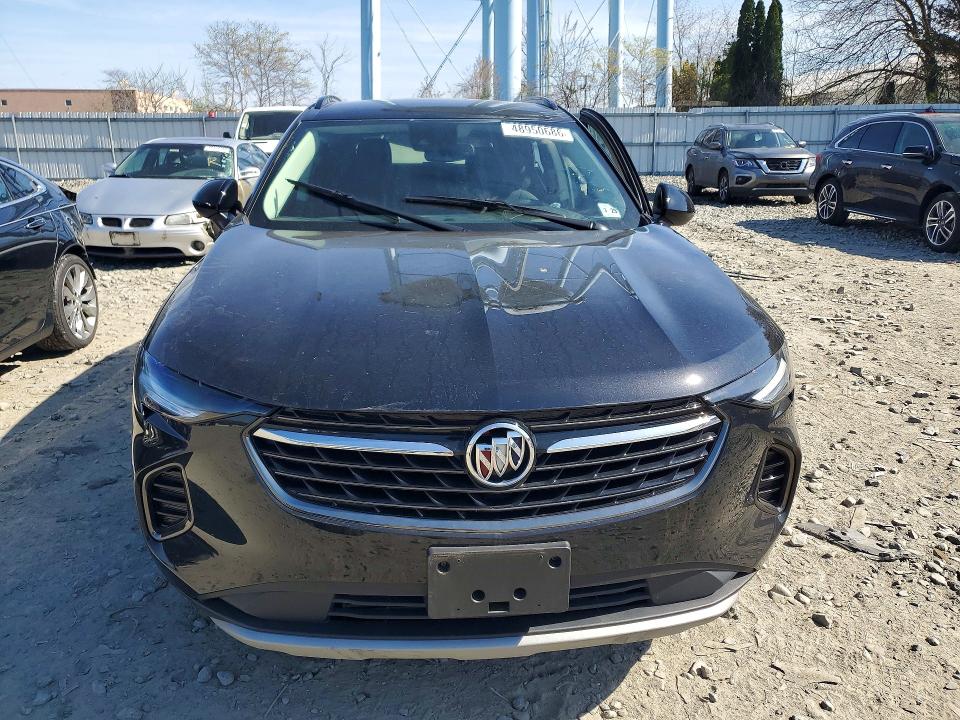 Продаж на аукціоні авто 2023 Buick Envision, vin: LRBFZMR46PD188585, номер лоту: 48950686