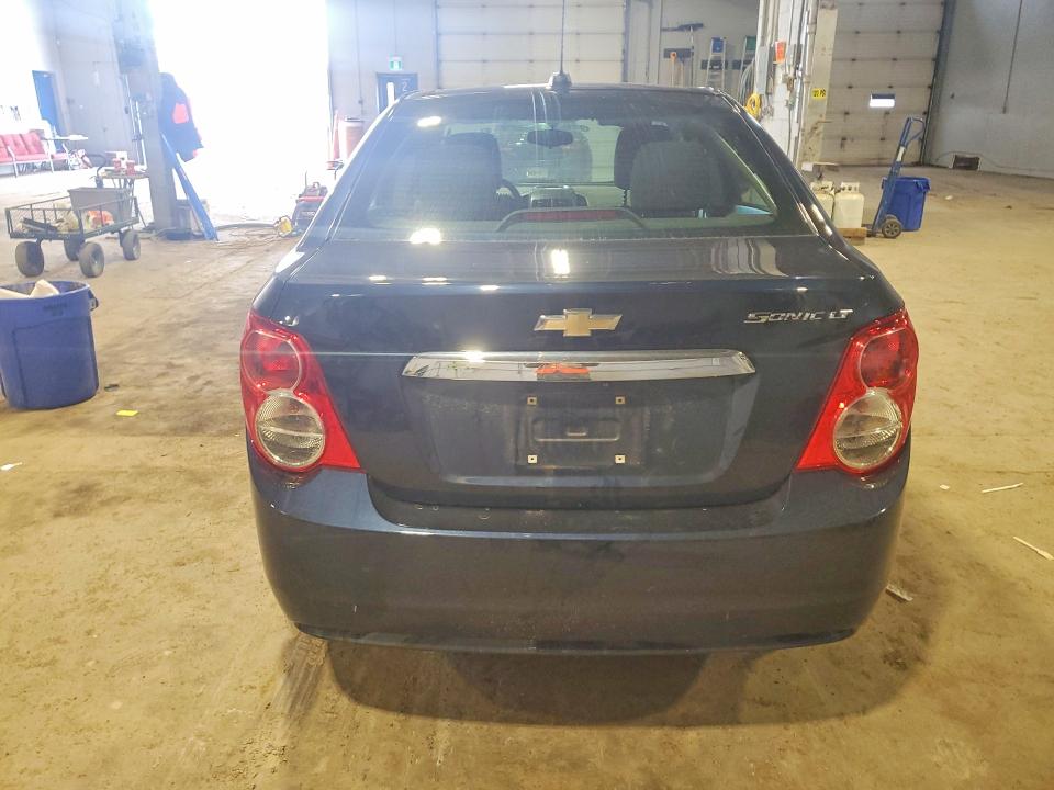 Aukcja sprzedaży 2015 Chevrolet Sonic, vin: 1G1JC5SH3F4204085, numer aukcji: 50247726