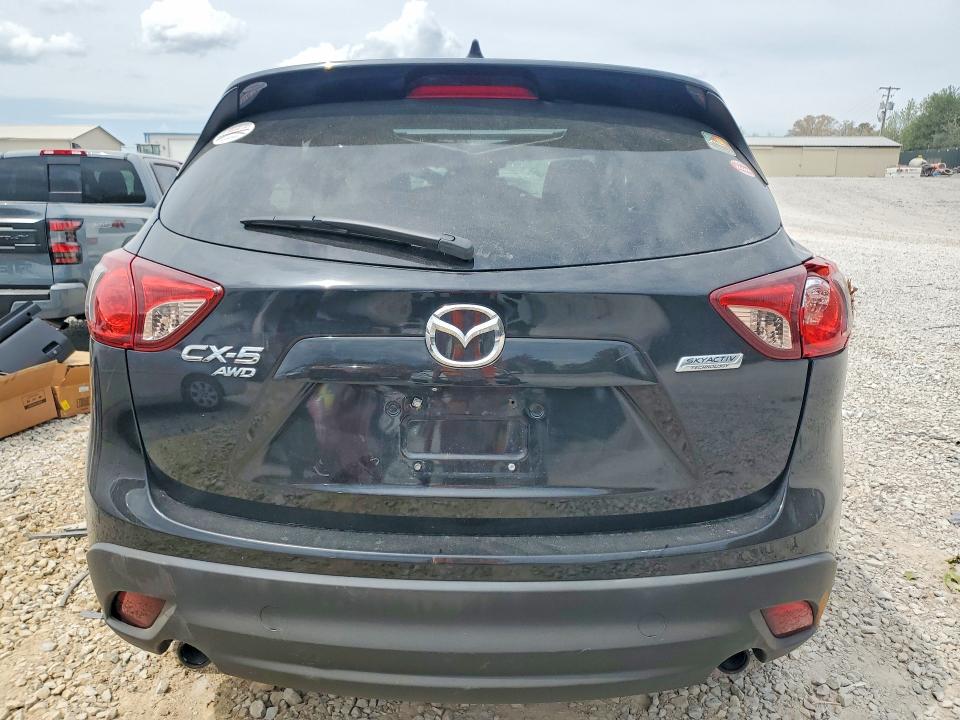 48535826 :رقم المزاد ، JM3KE4DE5D0157530 vin ، 2013 Mazda Cx-5 مزاد بيع