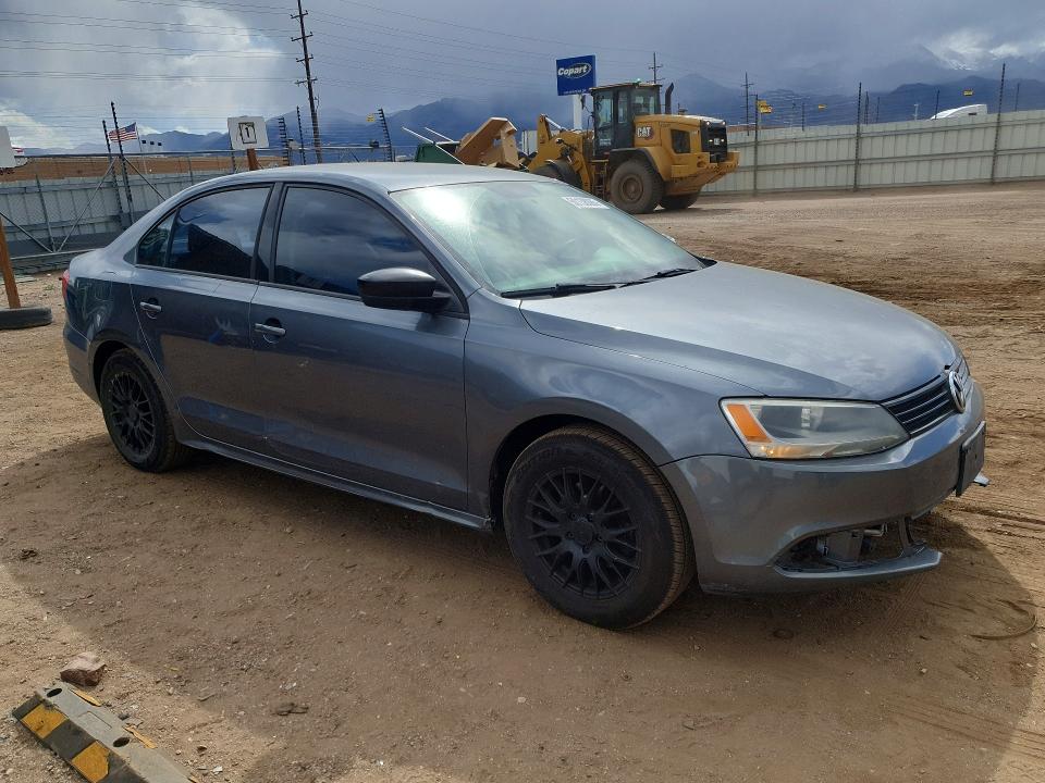 Aukcja sprzedaży 2014 Volkswagen Jetta, vin: 3VW2K7AJ0EM312601, numer aukcji: 50138086
