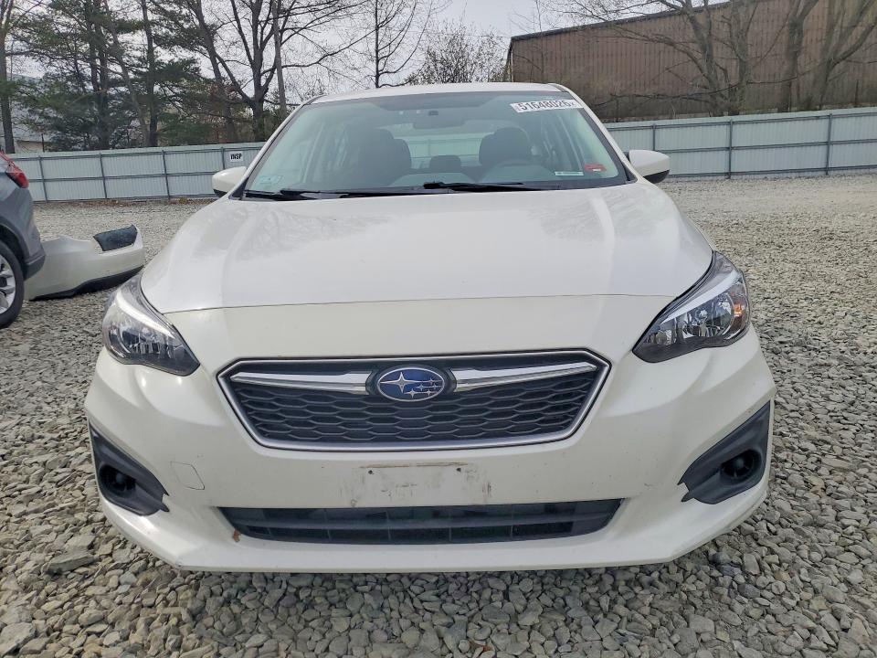 Продажа на аукционе авто 2017 Subaru Impreza, vin: 4S3GKAB65H3615394, номер лота: 51648026