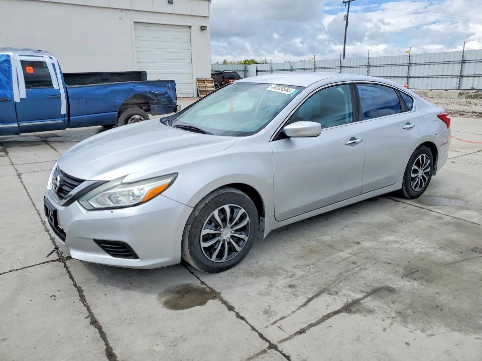 48288506 :رقم المزاد ، 1N4AL3AP7GC162683 vin ، 2016 Nissan Altima مزاد بيع