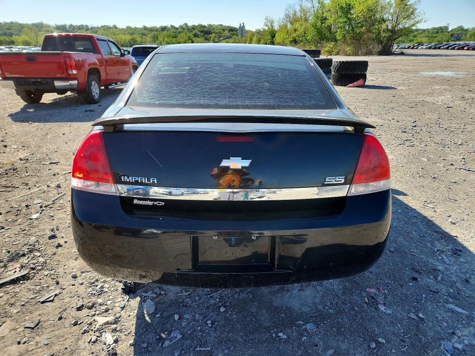 50259616 :رقم المزاد ، 2G1WT55K179126756 vin ، 2007 Chevrolet Impala مزاد بيع