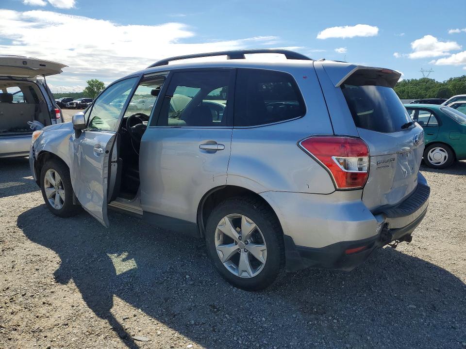 Продажа на аукционе авто 2015 Subaru Forester, vin: JF2SJAHC3FH568832, номер лота: 49813406