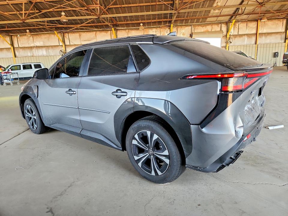 Продаж на аукціоні авто 2024 Toyota Bz4x, vin: JTMABACA4RA081634, номер лоту: 50833436