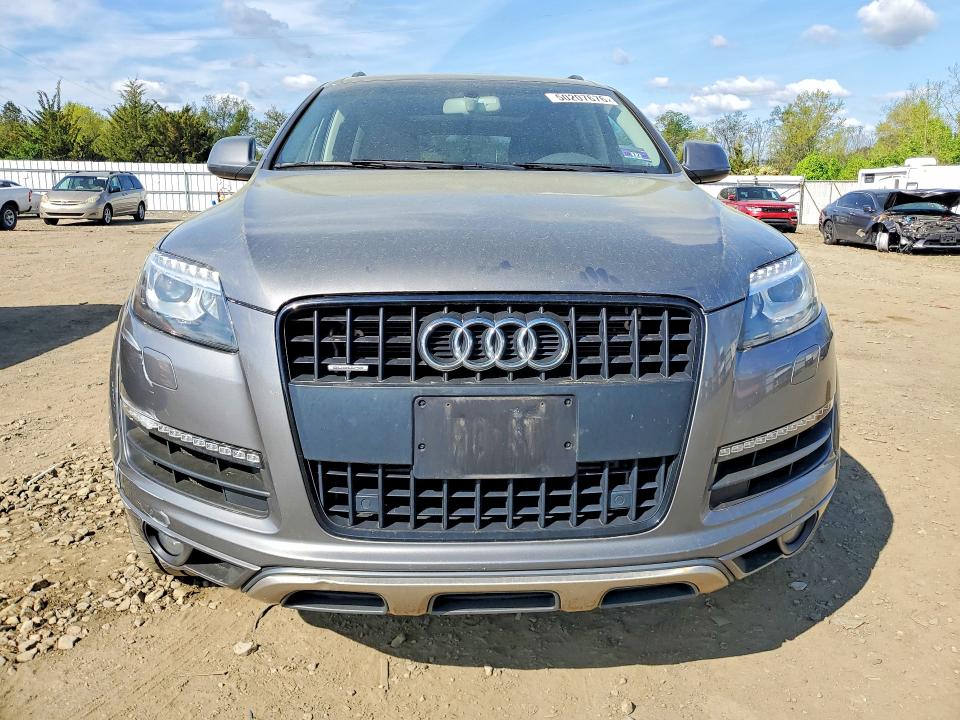 Aukcja sprzedaży 2015 Audi Q7, vin: WA1LGAFE9FD027548, numer aukcji: 50207676