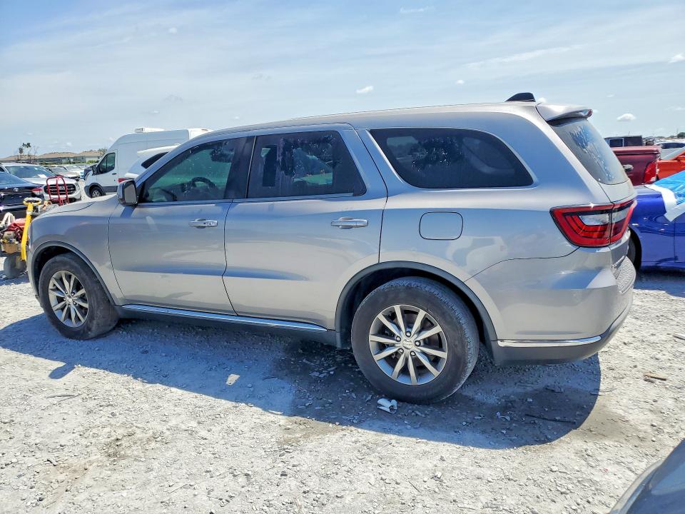 2017 Dodge Durango მანქანა იყიდება აუქციონზე, vin: 1C4RDHAG1HC622042, აუქციონის ნომერი: 51696146