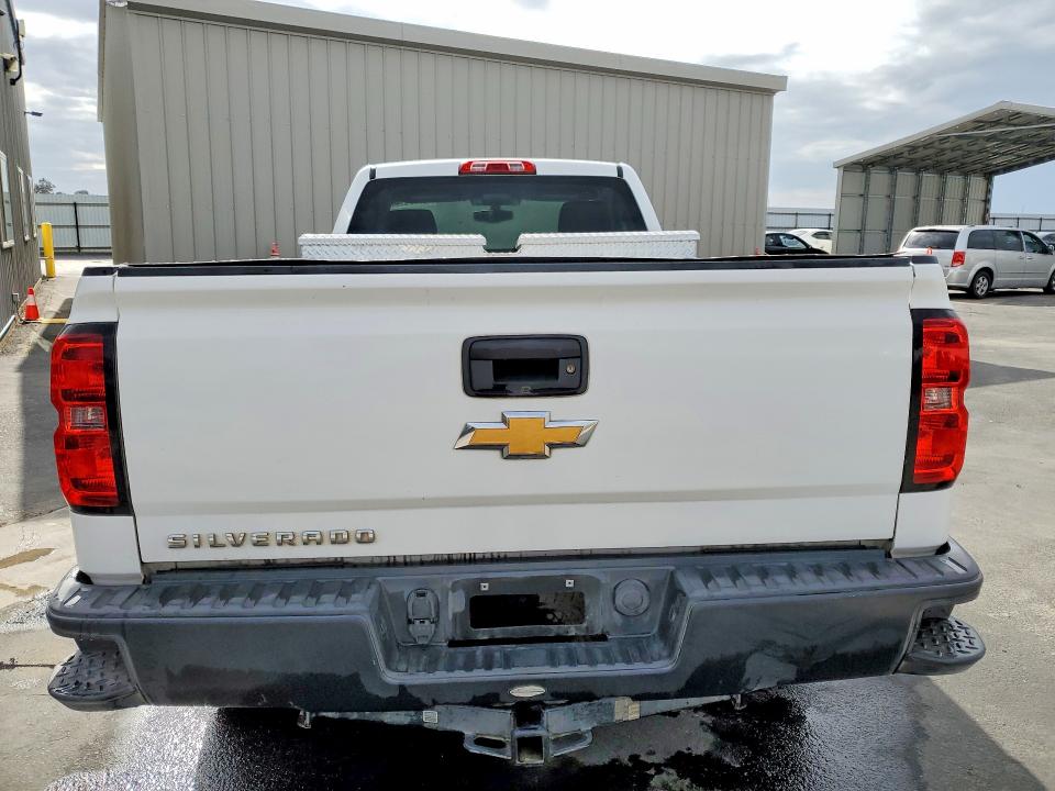 Aukcja sprzedaży 2016 Chevrolet Silverado, vin: 1GCNCNEH8GZ256157, numer aukcji: 52971446