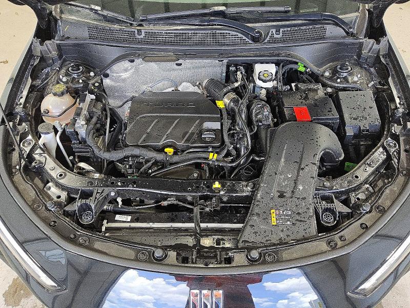 Продаж на аукціоні авто 2025 Buick Envista, vin: KL47LCEP8SB221716, номер лоту: 47126096