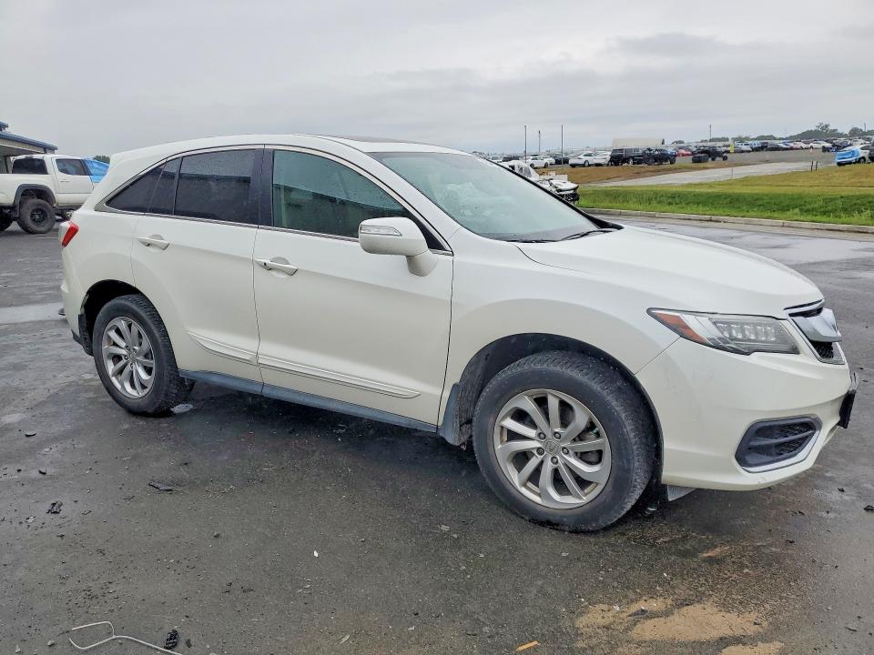 Aukcja sprzedaży 2016 Acura Rdx, vin: 5J8TB4H52GL009534, numer aukcji: 48043936