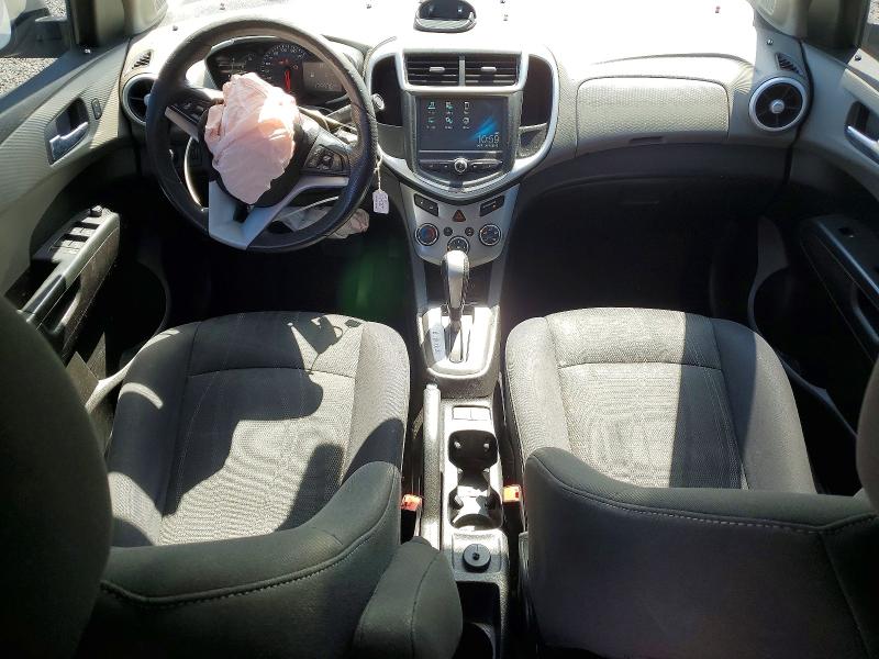51635916 :رقم المزاد ، 1G1JD5SG1H4141219 vin ، 2017 Chevrolet Sonic مزاد بيع