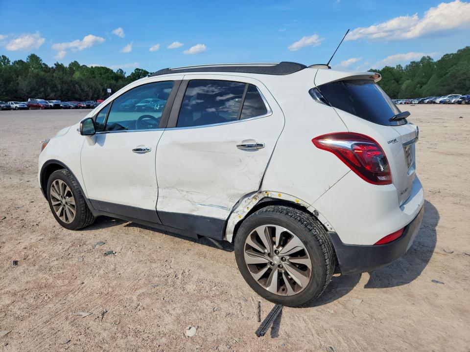 Aukcja sprzedaży 2017 Buick Encore, vin: KL4CJESB0HB080416, numer aukcji: 50876246