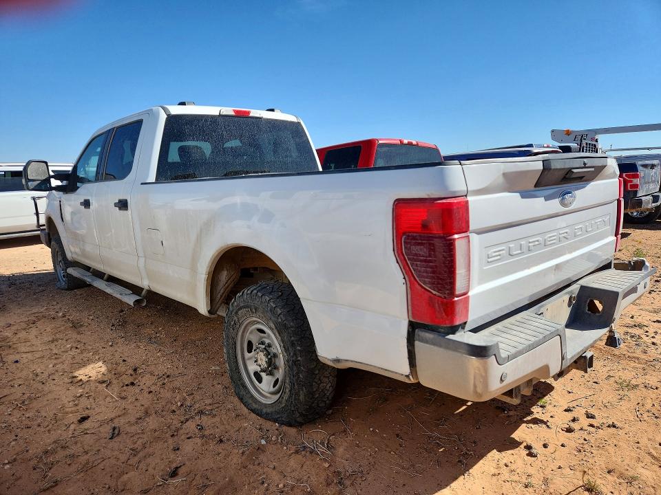 Продажа на аукционе авто 2022 Ford F250, vin: 1FT7W2B62NED77367, номер лота: 52975126