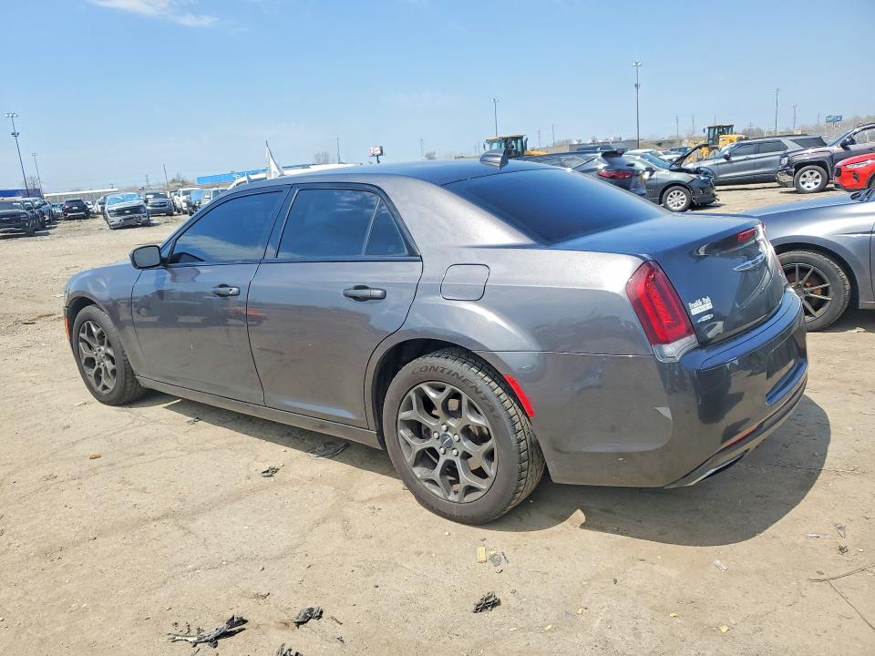 Продаж на аукціоні авто 2018 Chrysler 300, vin: 2C3CCAGGXJH149384, номер лоту: 50548946
