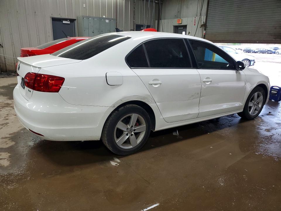 2012 Volkswagen Jetta მანქანა იყიდება აუქციონზე, vin: 3VWLL7AJXCM417001, აუქციონის ნომერი: 51616476