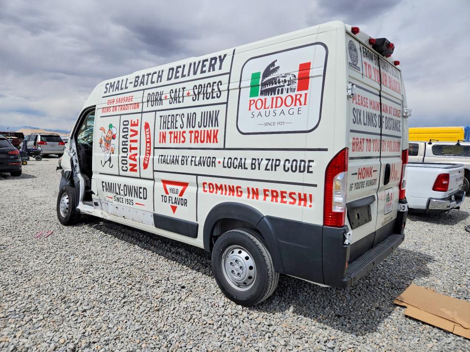 Aukcja sprzedaży 2020 Ram Promaster 2500, vin: 3C6TRVDG1LE115832, numer aukcji: 51005476
