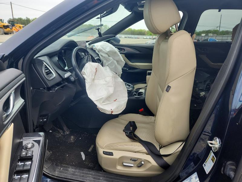 Aukcja sprzedaży 2023 Mazda Cx-9, vin: JM3TCBDY0P0632563, numer aukcji: 51643436