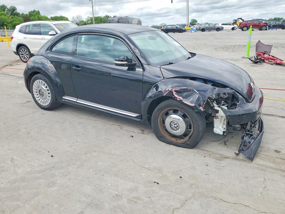 51480096 :رقم المزاد ، 3VWJP7AT4DM659250 vin ، 2013 Volkswagen Beetle مزاد بيع