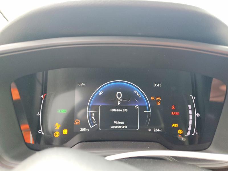 2026 Toyota Corolla Hybrid მანქანა იყიდება აუქციონზე, vin: JTDBCMFE4T3142140, აუქციონის ნომერი: 51770586