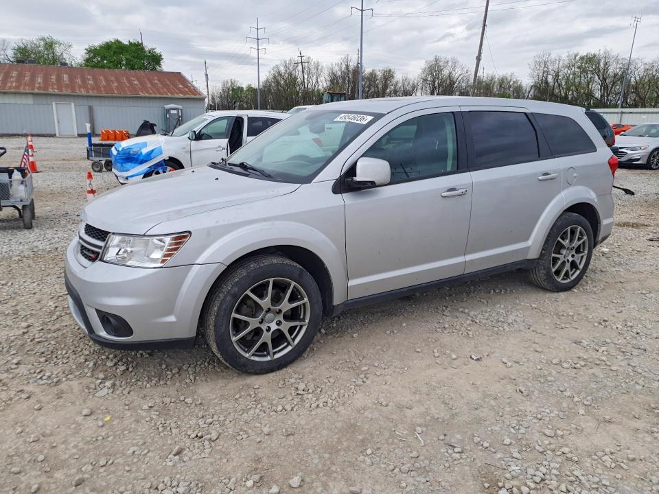 Продажа на аукционе авто 2014 Dodge Journey, vin: 3C4PDDEG6ET199520, номер лота: 62323126