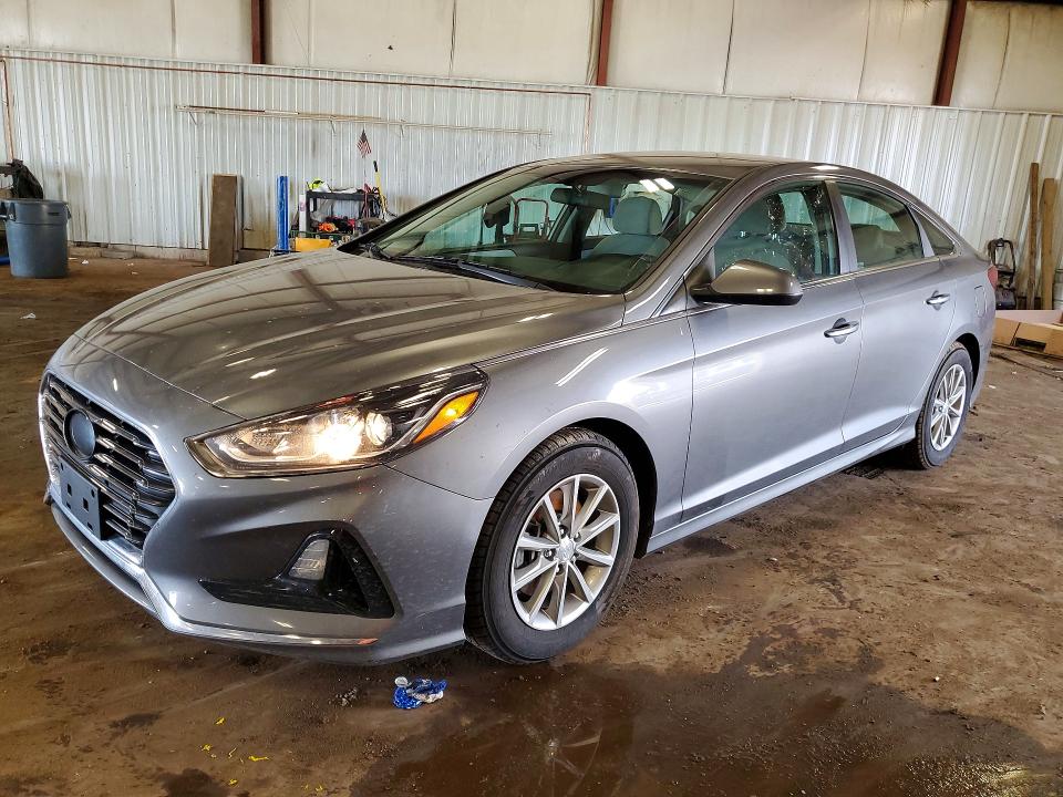 Продажа на аукционе авто 2018 Hyundai Sonata, vin: 5NPE24AA4JH699250, номер лота: 49642376