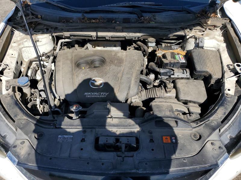 50941706 :رقم المزاد ، JM3KE2CY7F0495319 vin ، 2015 Mazda Cx-5 مزاد بيع